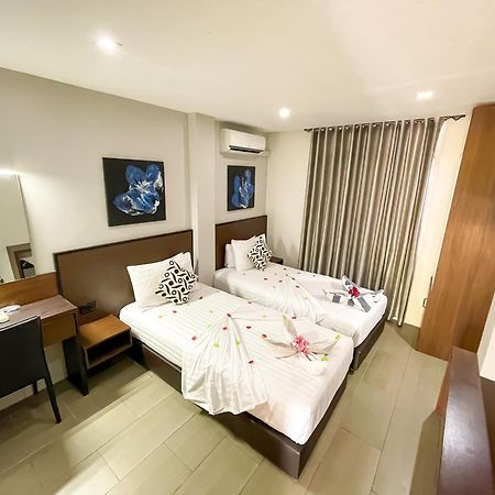 Awesome Suite Hulhumale Esterno foto