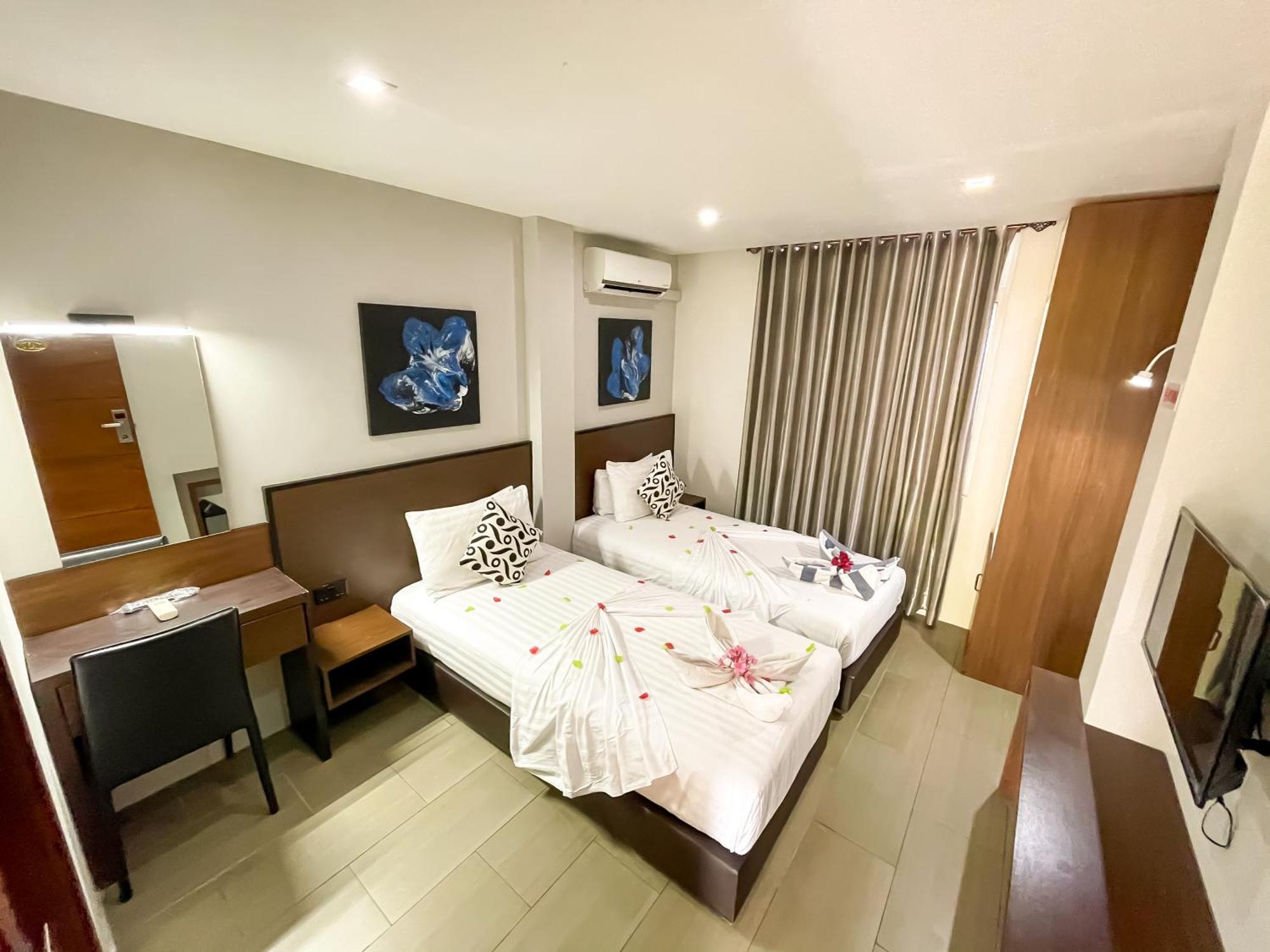 Awesome Suite Hulhumale Esterno foto