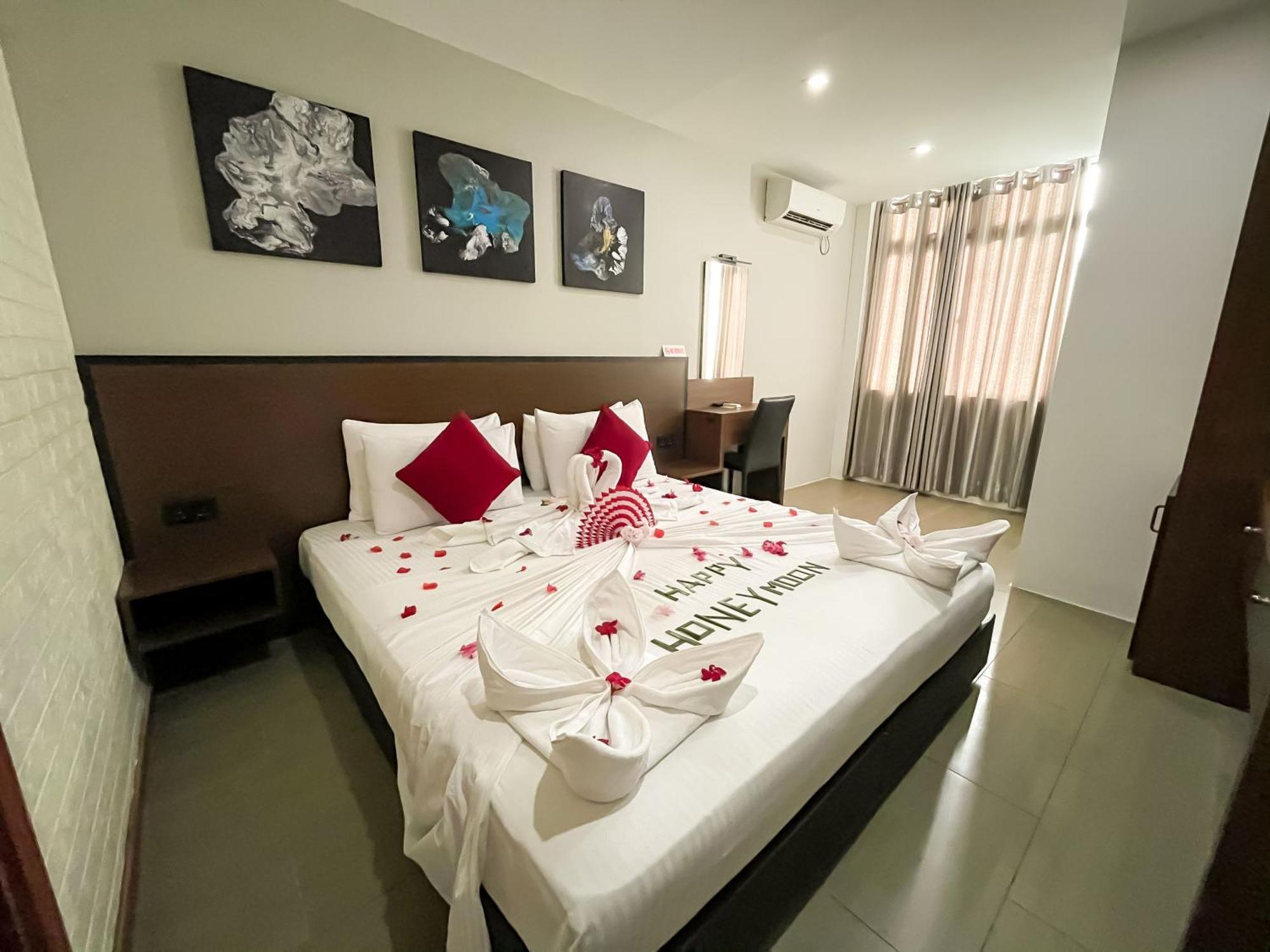 Awesome Suite Hulhumale Esterno foto