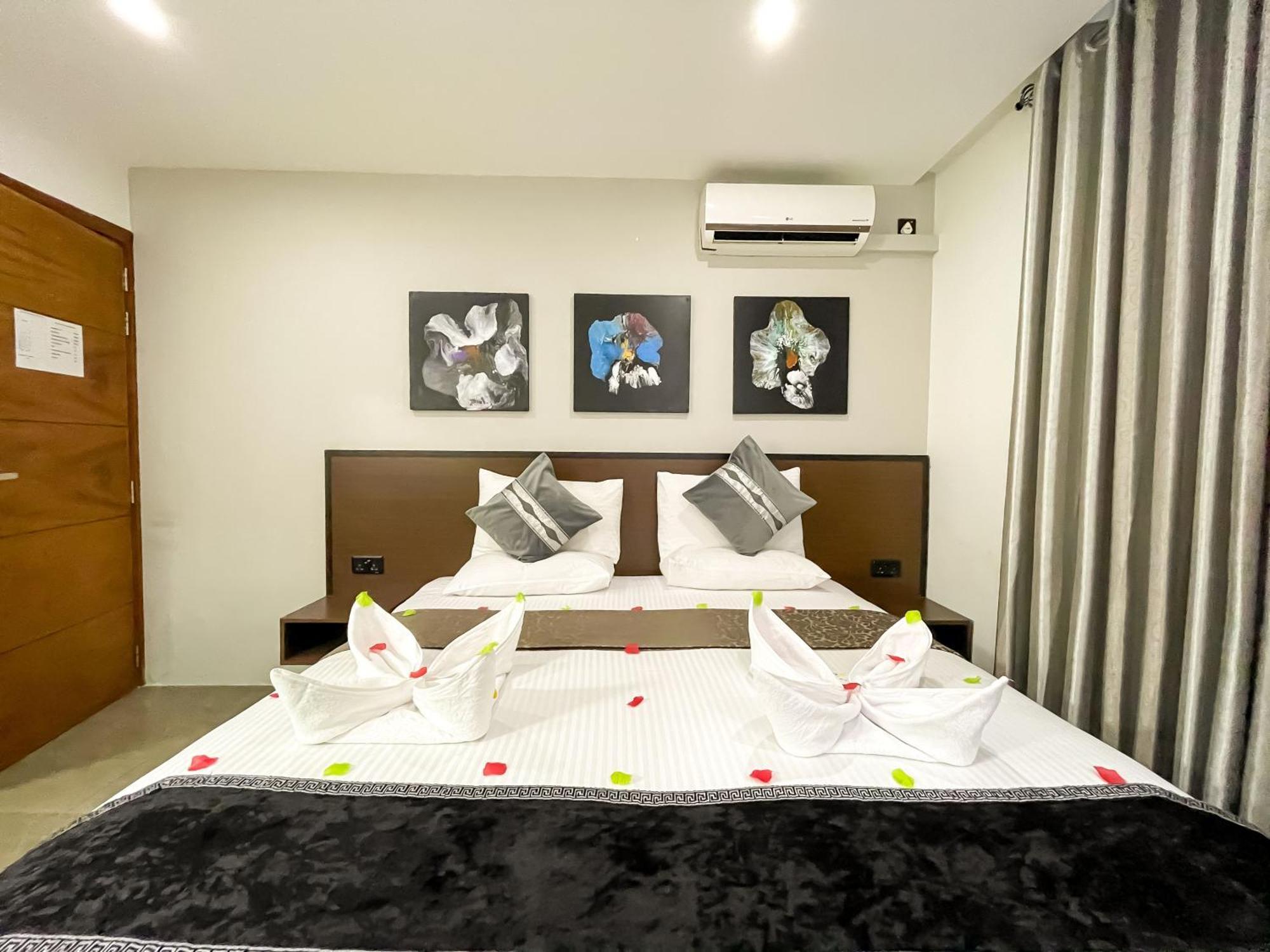 Awesome Suite Hulhumale Esterno foto